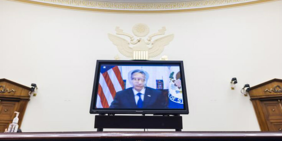 Eνταση στην Επιτροπή Εξωτερικών Υποθέσεων της Βουλής στις ΗΠΑ για το Αφγανιστάν